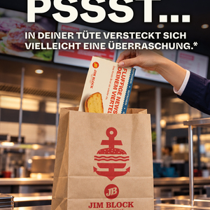 Achtung, Knobi-Fans! 👀

In den nächsten Tagen verstecken sich in unseren Lieferando-Tüten ganz zufällig Gutscheine für&nbsp;...