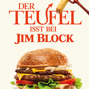 Burger? Bei Jim Block? Groundbreaking. 😏

#jimblock
