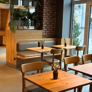 Premium Burger verdienen ein Premium Restaurant🍔

Wart ihr schon in unserem Restaurant in Rostock? 👀

#jimblock #rostock&nbsp;...