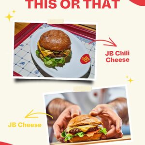 Team Klassisch 🧀 oder Team Spicy 🌶️?
➡️ Sag es uns in den Kommentaren!

#jimblock #burgerliebe
