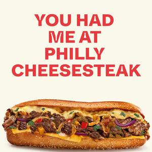 Manifesting: Philly Cheesesteak in meiner Hand. 👐

#jimblock #foodie #phillycheesesteak
