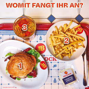 Okay, jetzt wird’s spannend 👀🍽️
Wie würdet ihr euch durch das Menü essen? 😏
Verratet uns eure Reihenfolge in den&nbsp;...