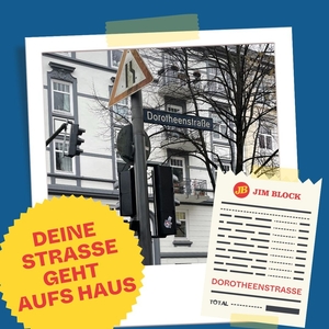 Wir rufen keine Nummern. Wir rufen Straßennamen. 🏙️
Und wenn deine Straße auf deinem Bon steht, geht die Bestellung auf&nbsp;...