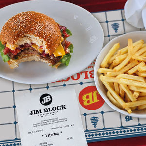 Happy Vatertag an alle Papas mit ihrer „wie immer“-Bestellung ❤️

#jimblock #vatertag